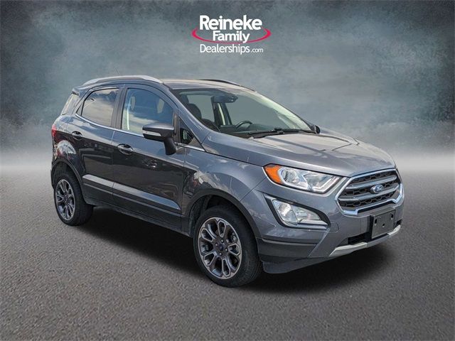 2021 Ford EcoSport Titanium