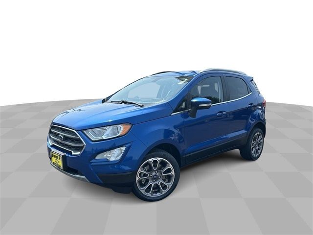 2021 Ford EcoSport Titanium