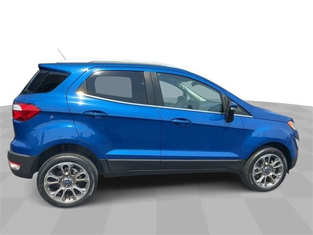 2021 Ford EcoSport Titanium