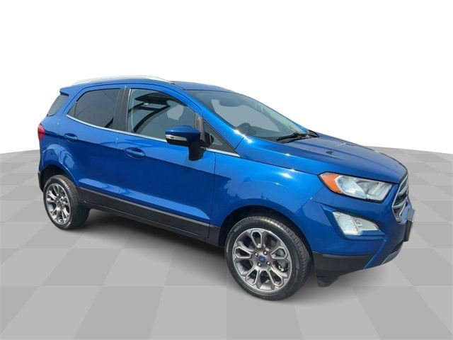 2021 Ford EcoSport Titanium