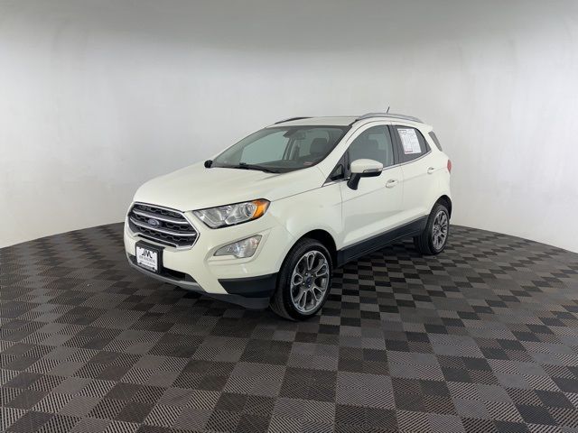 2021 Ford EcoSport Titanium