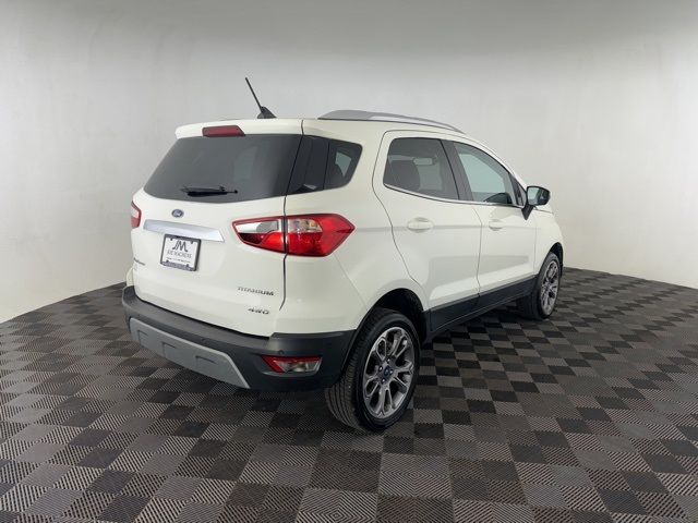 2021 Ford EcoSport Titanium