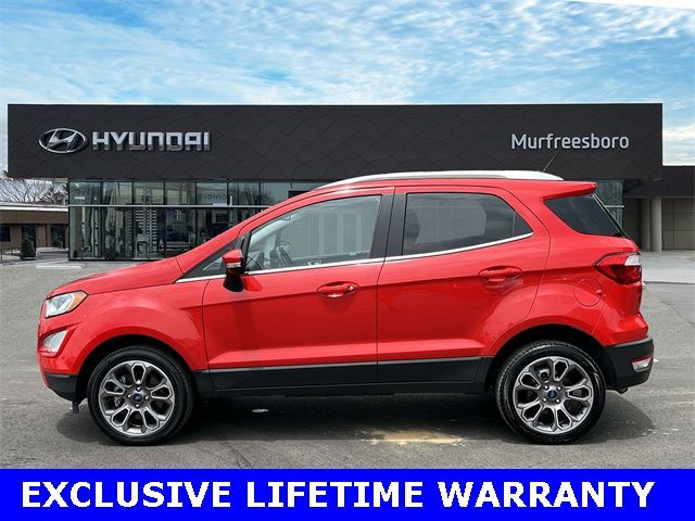 2021 Ford EcoSport Titanium