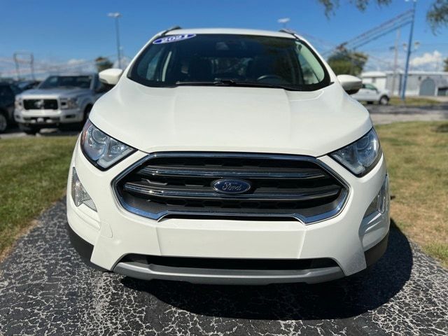 2021 Ford EcoSport Titanium