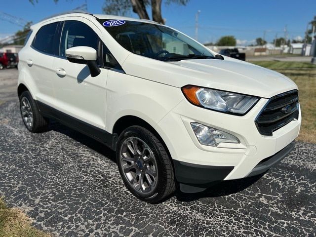 2021 Ford EcoSport Titanium