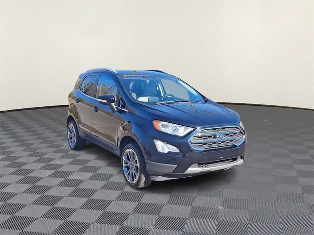 2021 Ford EcoSport Titanium