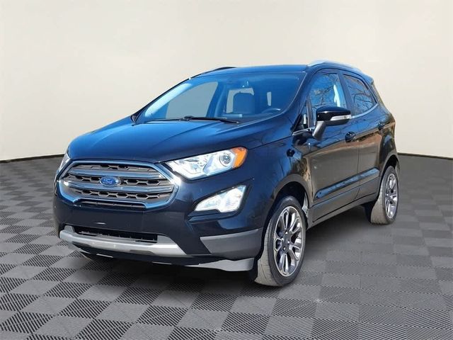 2021 Ford EcoSport Titanium