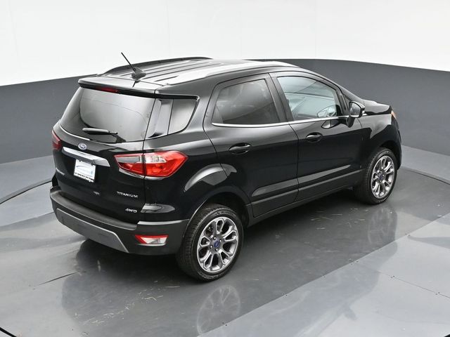 2021 Ford EcoSport Titanium