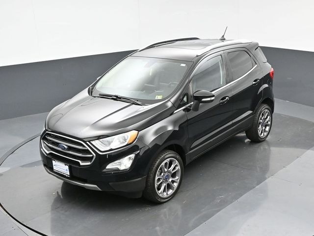 2021 Ford EcoSport Titanium