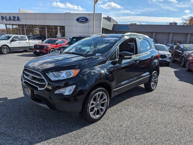 2021 Ford EcoSport Titanium