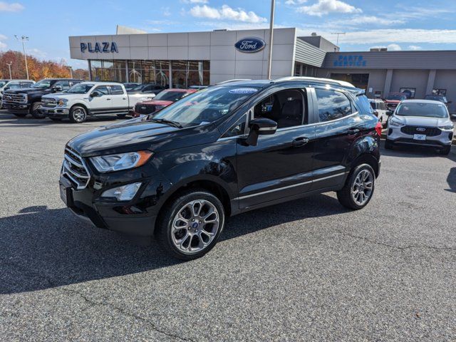 2021 Ford EcoSport Titanium