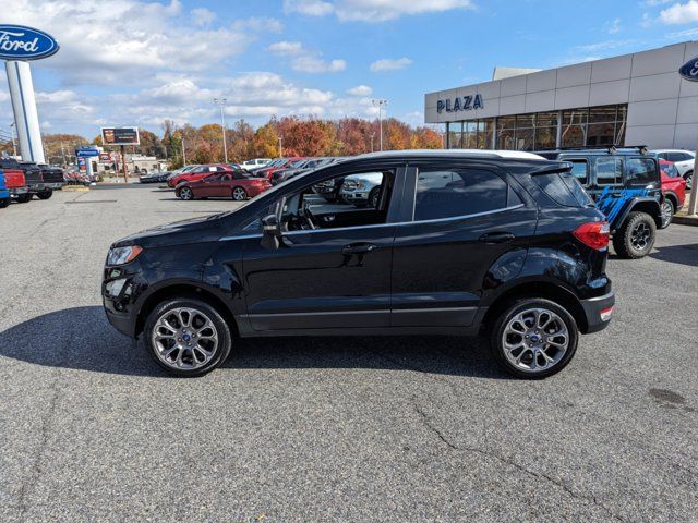 2021 Ford EcoSport Titanium