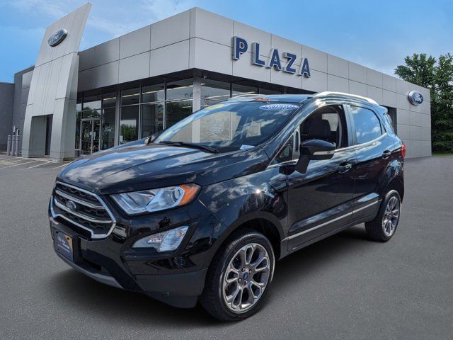 2021 Ford EcoSport Titanium