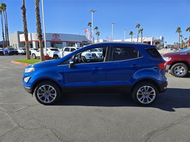 2021 Ford EcoSport Titanium