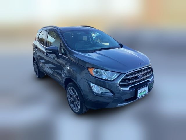 2021 Ford EcoSport Titanium