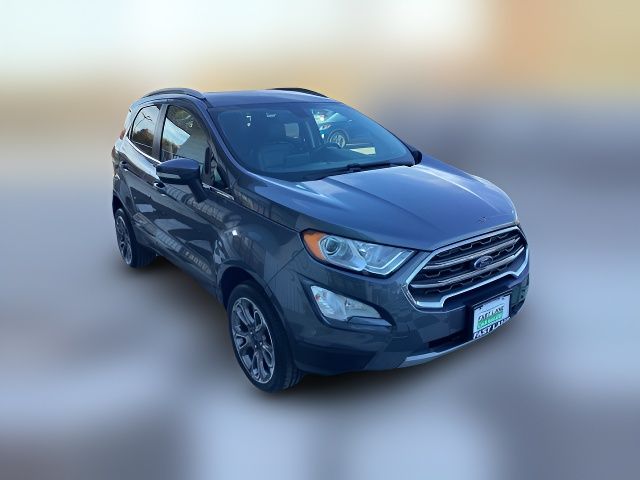 2021 Ford EcoSport Titanium