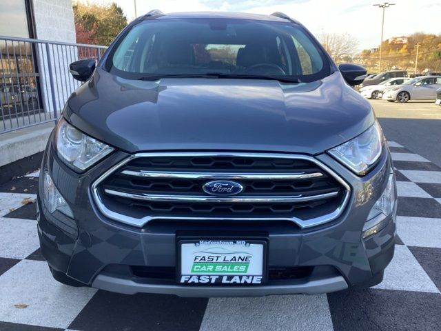 2021 Ford EcoSport Titanium