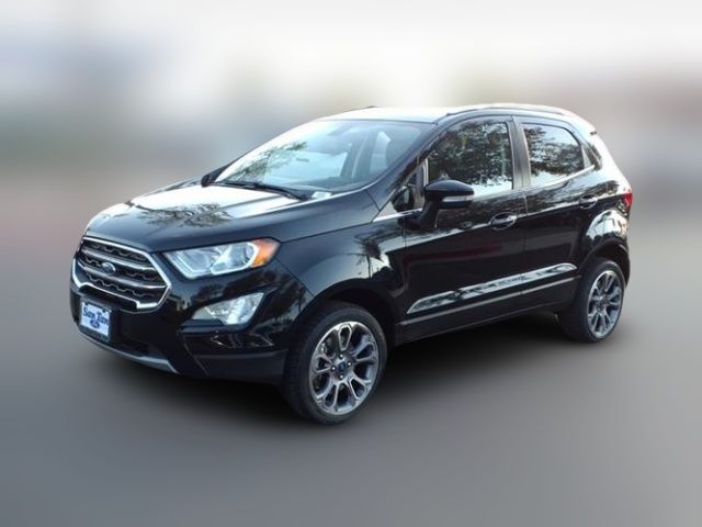 2021 Ford EcoSport Titanium