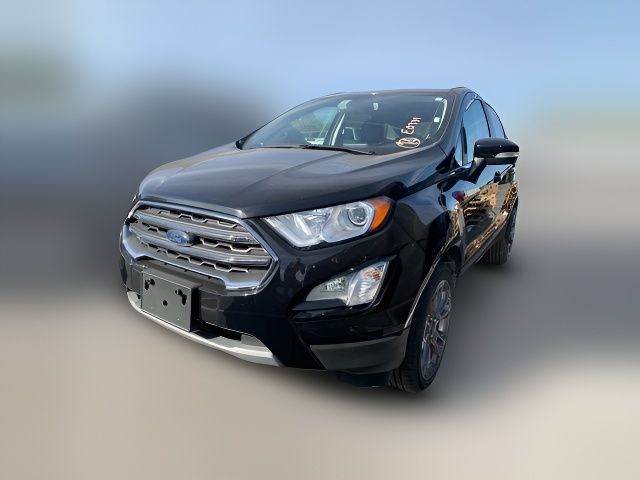 2021 Ford EcoSport Titanium