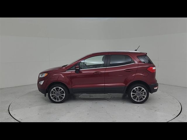 2021 Ford EcoSport Titanium