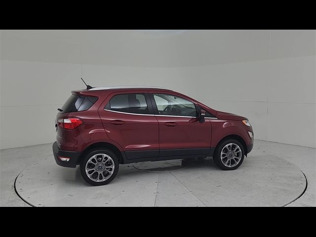 2021 Ford EcoSport Titanium