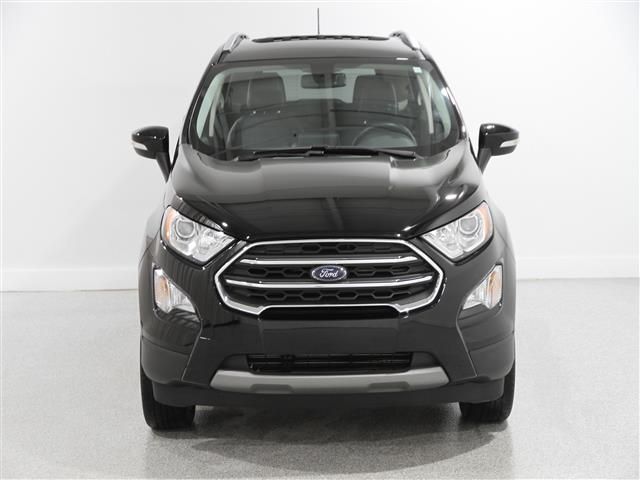 2021 Ford EcoSport Titanium