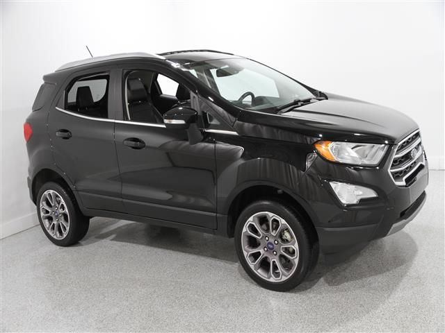 2021 Ford EcoSport Titanium