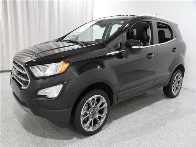 2021 Ford EcoSport Titanium