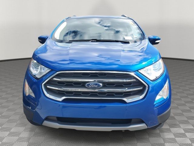 2021 Ford EcoSport Titanium