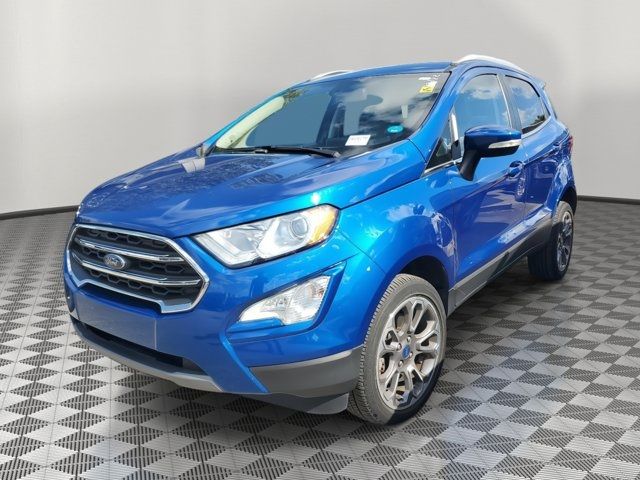 2021 Ford EcoSport Titanium