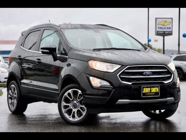 2021 Ford EcoSport Titanium