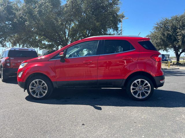 2021 Ford EcoSport Titanium