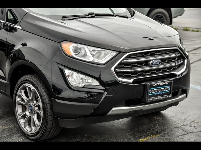 2021 Ford EcoSport Titanium