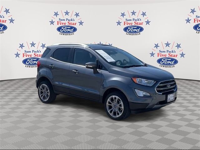 2021 Ford EcoSport Titanium