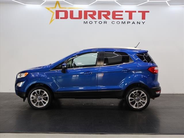 2021 Ford EcoSport Titanium