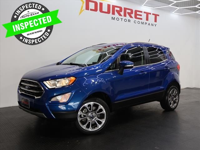 2021 Ford EcoSport Titanium