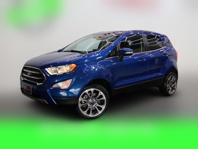 2021 Ford EcoSport Titanium