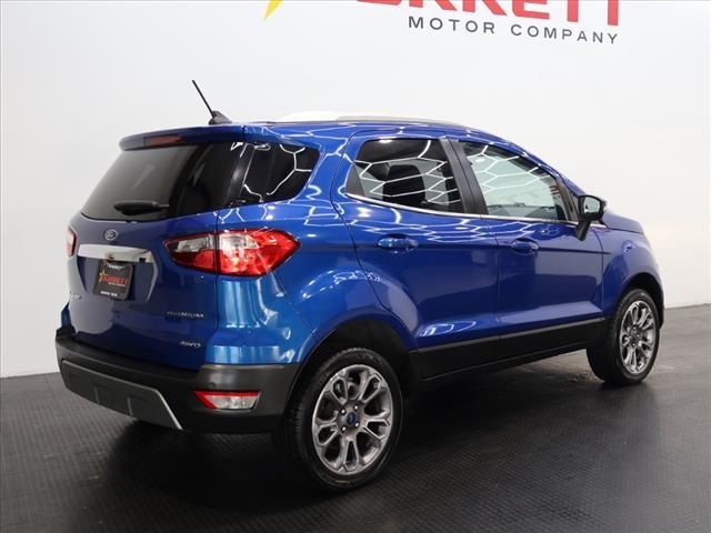 2021 Ford EcoSport Titanium