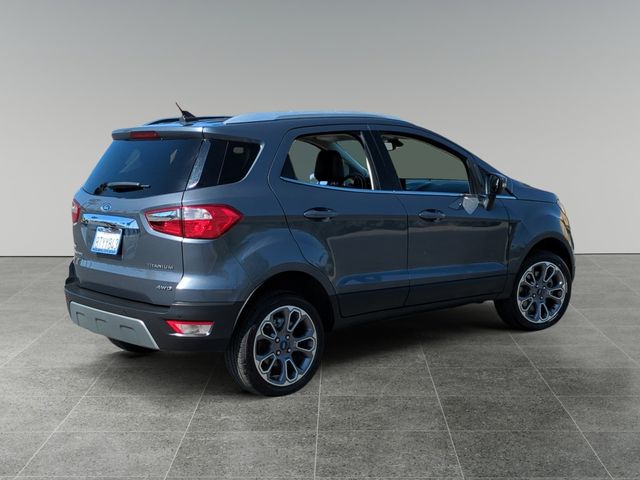 2021 Ford EcoSport Titanium