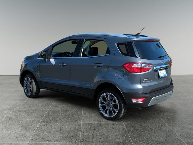 2021 Ford EcoSport Titanium