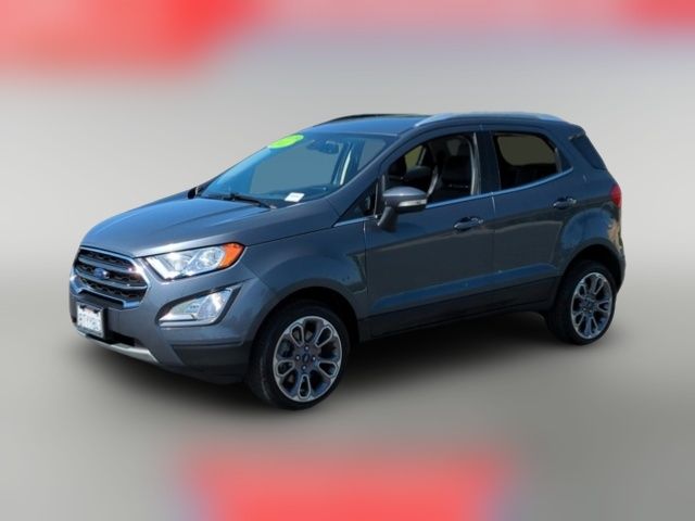 2021 Ford EcoSport Titanium