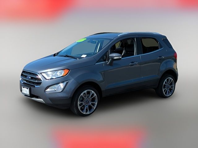 2021 Ford EcoSport Titanium