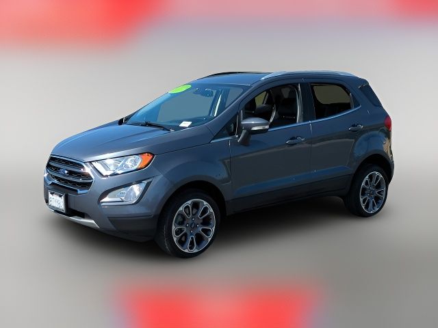 2021 Ford EcoSport Titanium