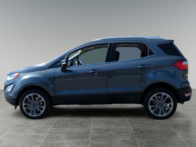 2021 Ford EcoSport Titanium