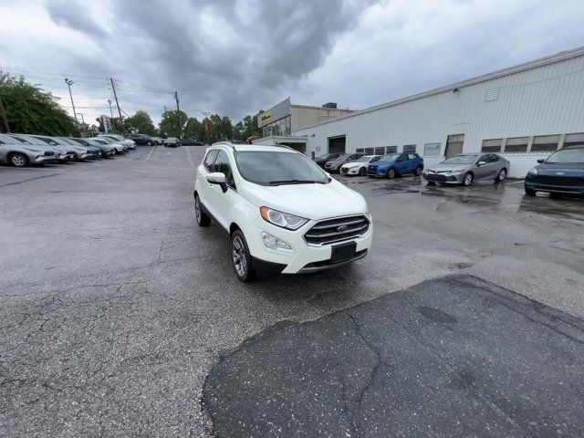 2021 Ford EcoSport Titanium