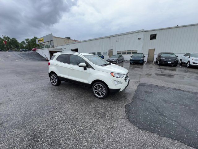 2021 Ford EcoSport Titanium