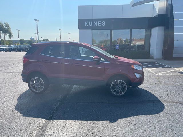 2021 Ford EcoSport Titanium