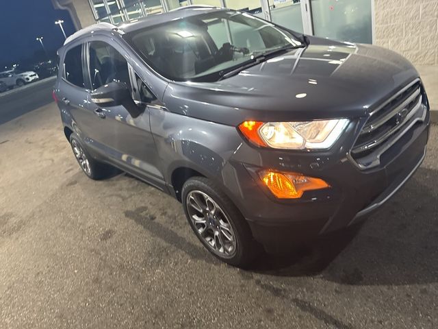 2021 Ford EcoSport Titanium