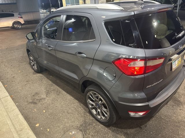 2021 Ford EcoSport Titanium