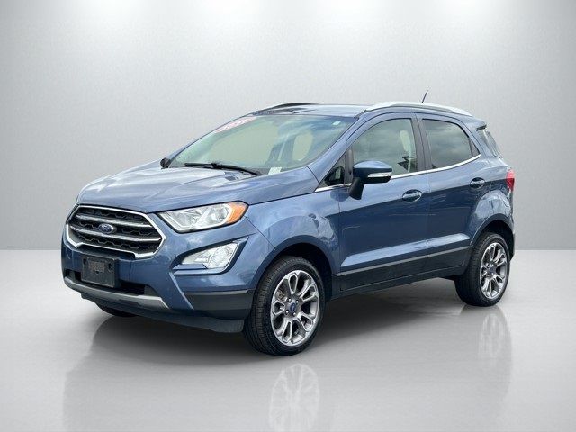 2021 Ford EcoSport Titanium